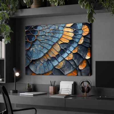 Oh Canvas Beautiful You Fly Wall Art Decor