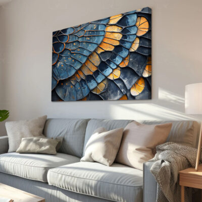 Oh Canvas Beautiful You Fly Wall Art Decor