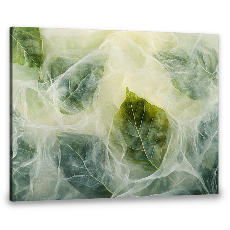 Nature Abstract Canvas