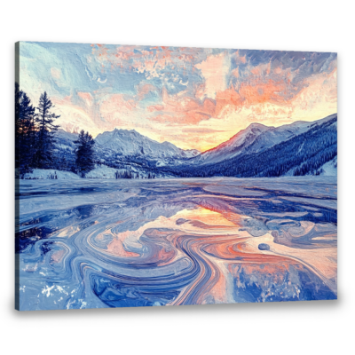Oh Canvas Beautiful You Fly Wall Art Decor