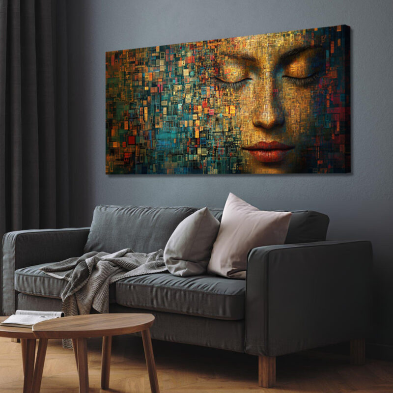 Oh Canvas Beautiful You Fly Wall Art Decor