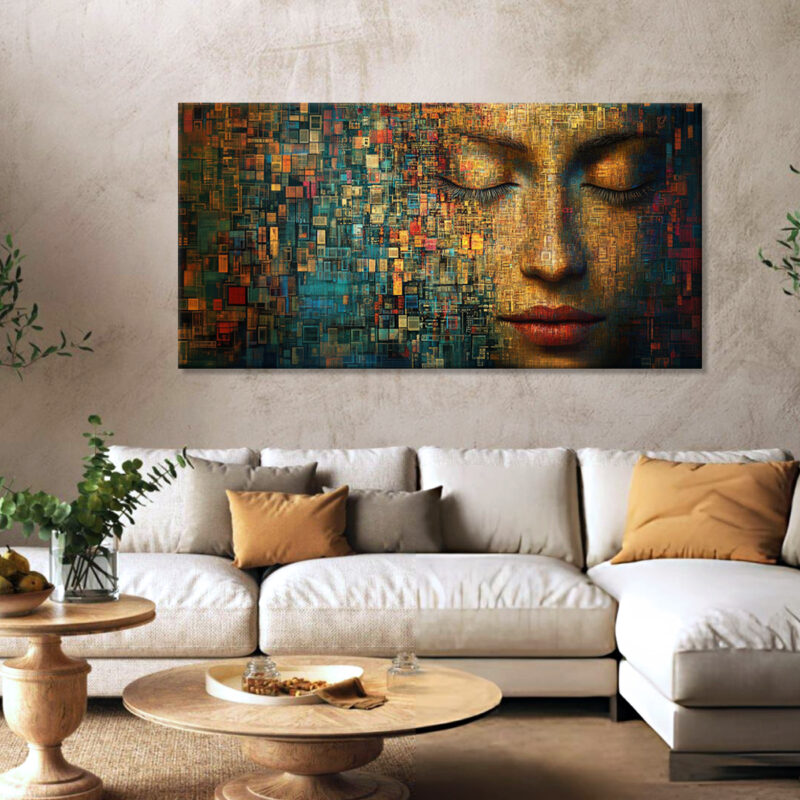 Oh Canvas Beautiful You Fly Wall Art Decor