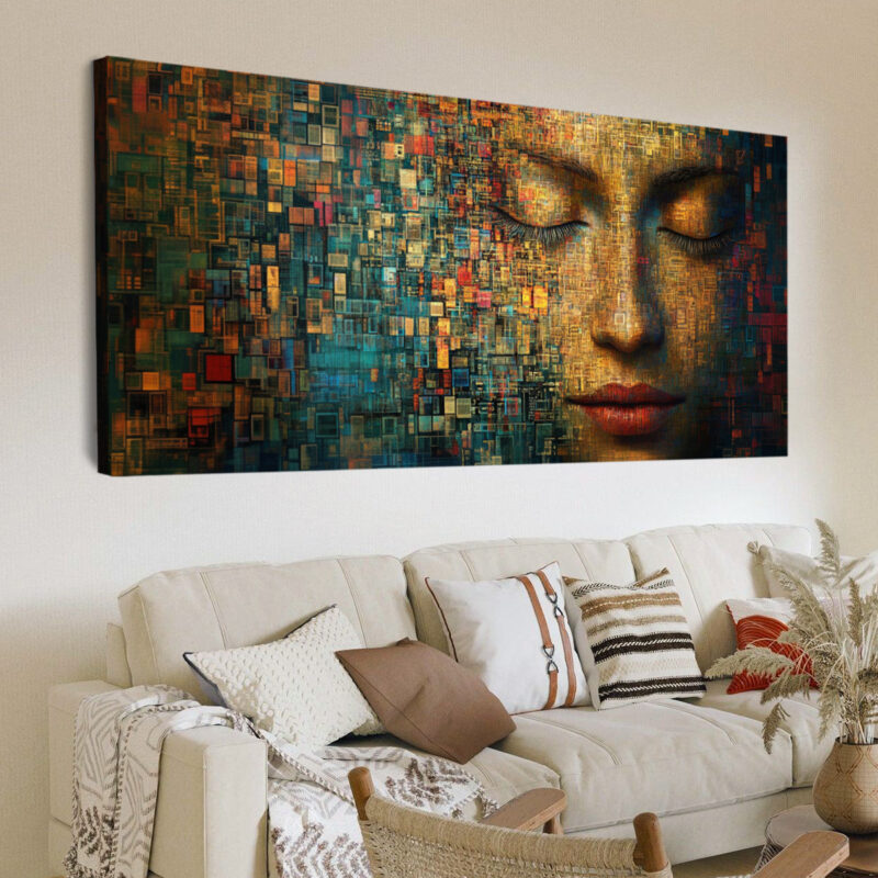 Oh Canvas Beautiful You Fly Wall Art Decor