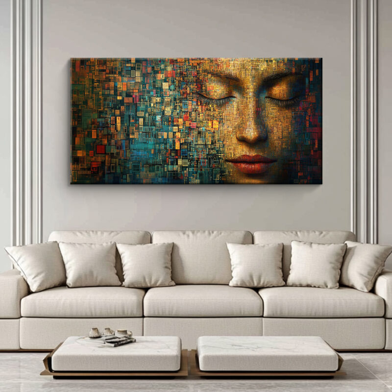 Oh Canvas Beautiful You Fly Wall Art Decor