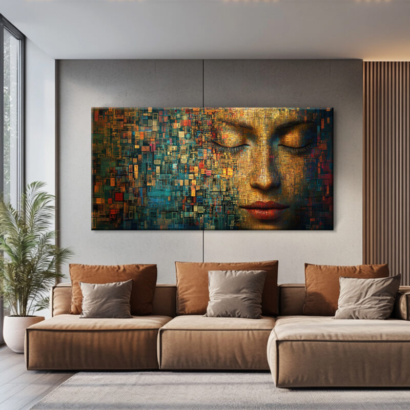 Oh Canvas Beautiful You Fly Wall Art Decor