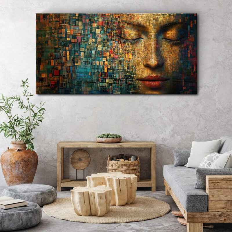 Oh Canvas Beautiful You Fly Wall Art Decor