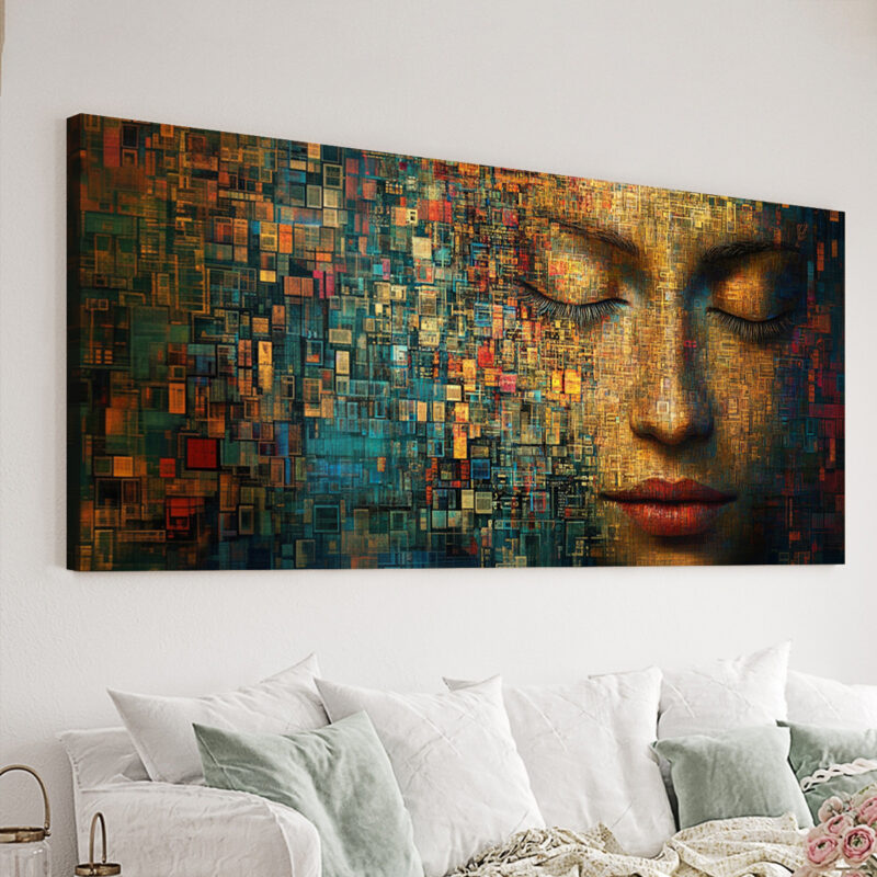 Oh Canvas Beautiful You Fly Wall Art Decor