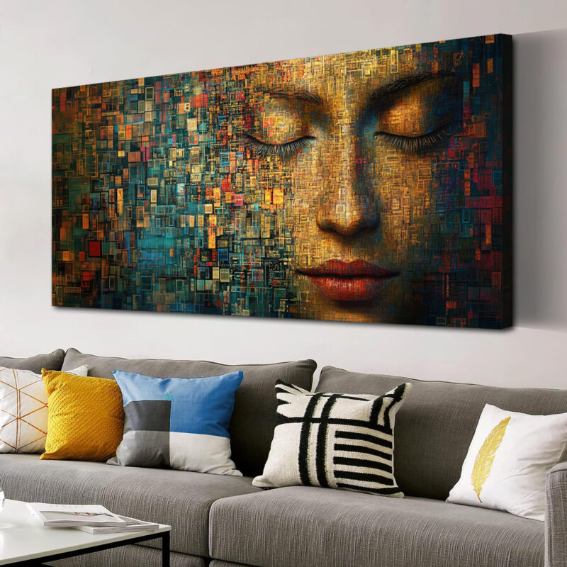 Oh Canvas Beautiful You Fly Wall Art Decor