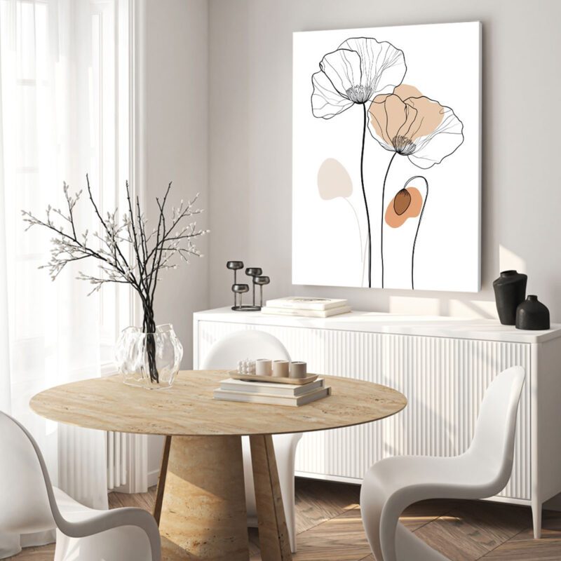 Oh Canvas Beautiful You Fly Wall Art Decor