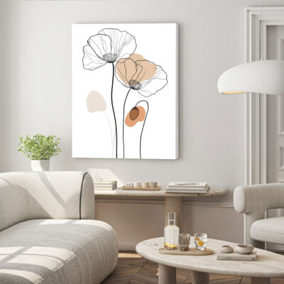 Oh Canvas Beautiful You Fly Wall Art Decor