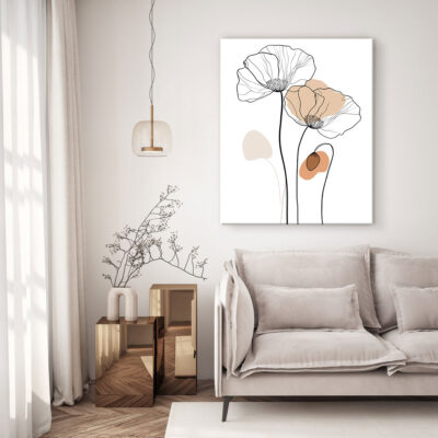 Oh Canvas Beautiful You Fly Wall Art Decor