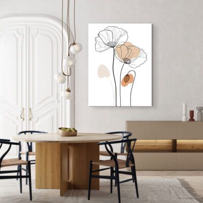 Oh Canvas Beautiful You Fly Wall Art Decor