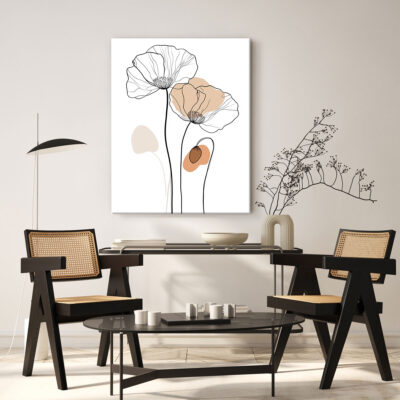 Oh Canvas Beautiful You Fly Wall Art Decor