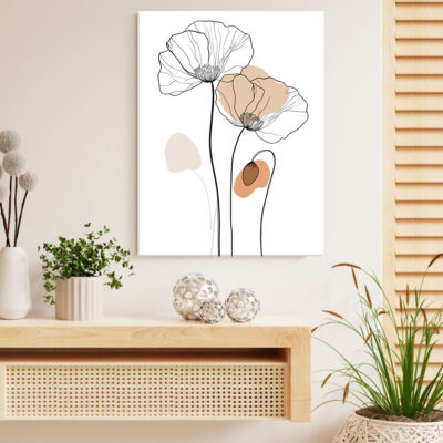 Oh Canvas Beautiful You Fly Wall Art Decor