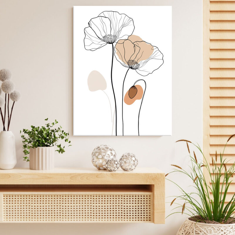 Oh Canvas Beautiful You Fly Wall Art Decor