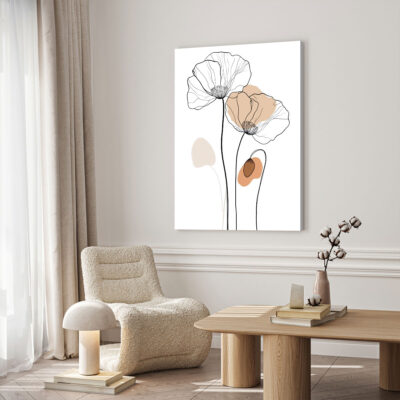 Oh Canvas Beautiful You Fly Wall Art Decor