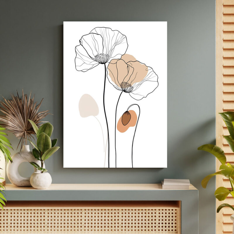 Oh Canvas Beautiful You Fly Wall Art Decor