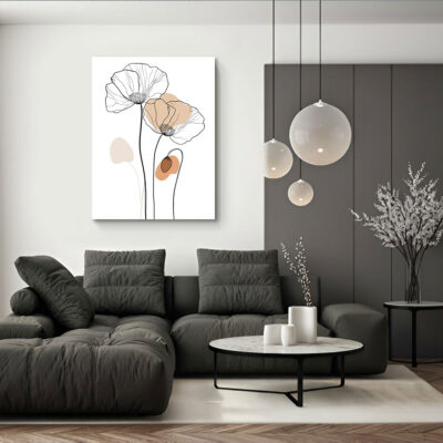 Oh Canvas Beautiful You Fly Wall Art Decor