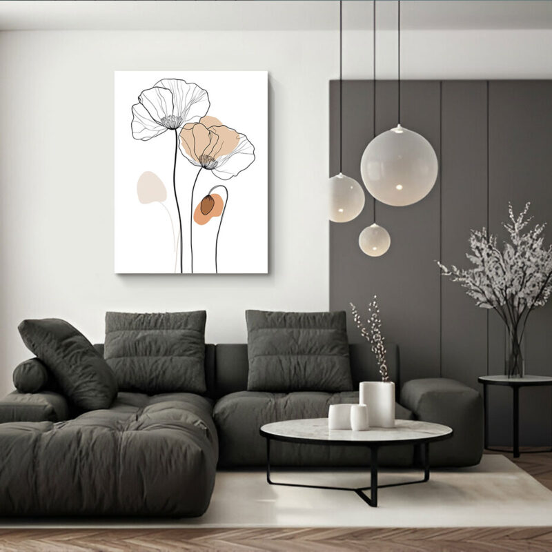 Oh Canvas Beautiful You Fly Wall Art Decor