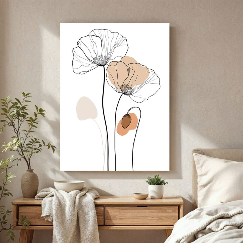 Oh Canvas Beautiful You Fly Wall Art Decor