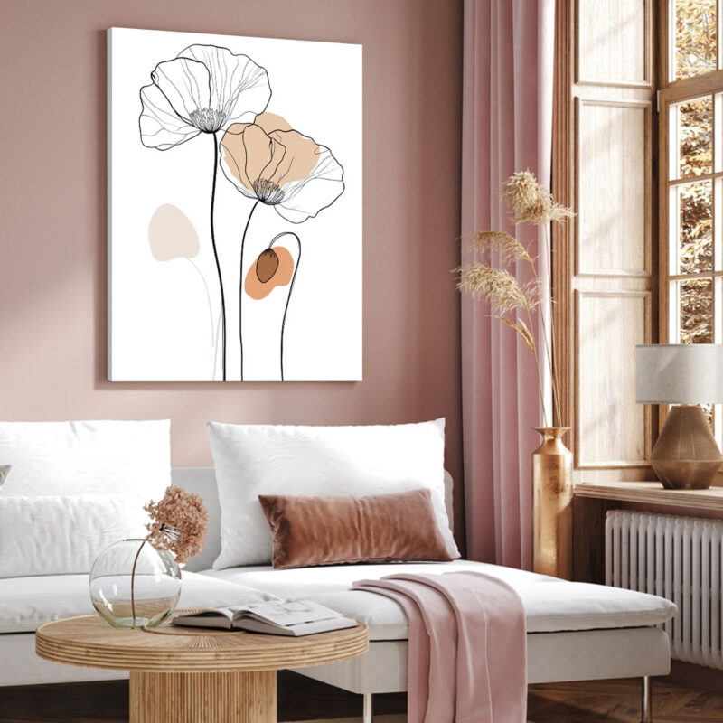 Oh Canvas Beautiful You Fly Wall Art Decor