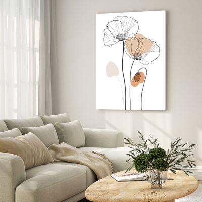 Oh Canvas Beautiful You Fly Wall Art Decor