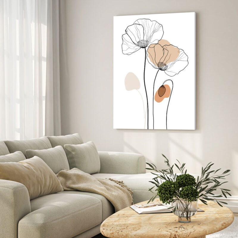 Oh Canvas Beautiful You Fly Wall Art Decor