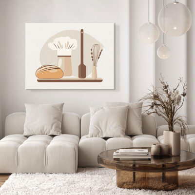 Oh Canvas Beautiful You Fly Wall Art Decor