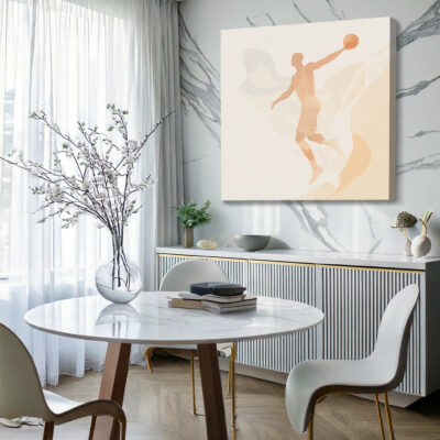 Oh Canvas Beautiful You Fly Wall Art Decor