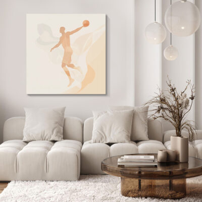 Oh Canvas Beautiful You Fly Wall Art Decor