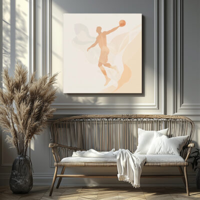 Oh Canvas Beautiful You Fly Wall Art Decor