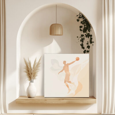 Oh Canvas Beautiful You Fly Wall Art Decor