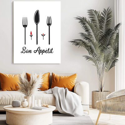 Oh Canvas Beautiful You Fly Wall Art Decor