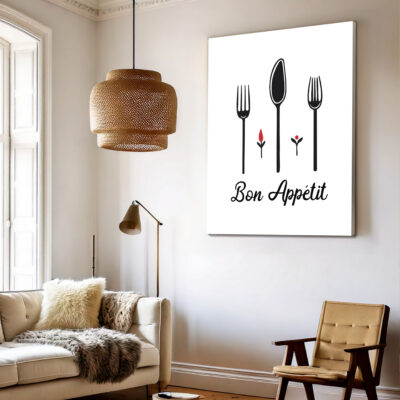 Oh Canvas Beautiful You Fly Wall Art Decor