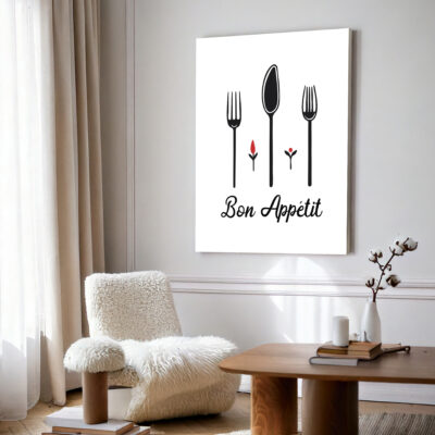 Oh Canvas Beautiful You Fly Wall Art Decor