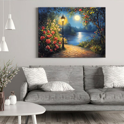 Oh Canvas Beautiful You Fly Wall Art Decor