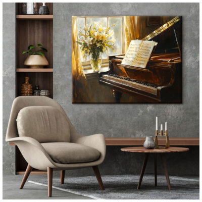 Oh Canvas Beautiful You Fly Wall Art Decor