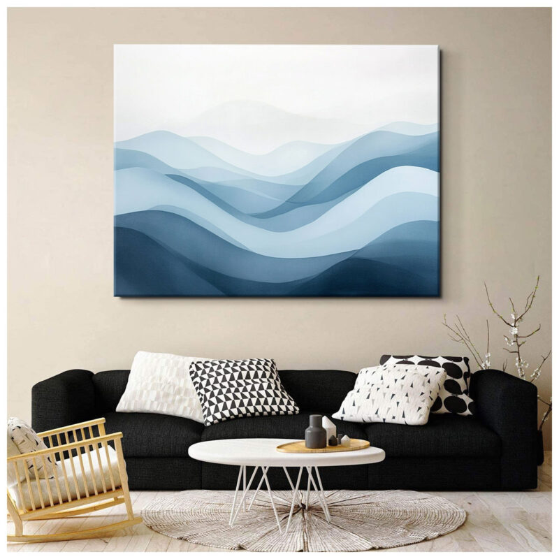 Oh Canvas Beautiful You Fly Wall Art Decor