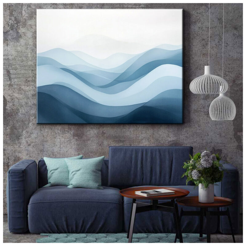 Oh Canvas Beautiful You Fly Wall Art Decor