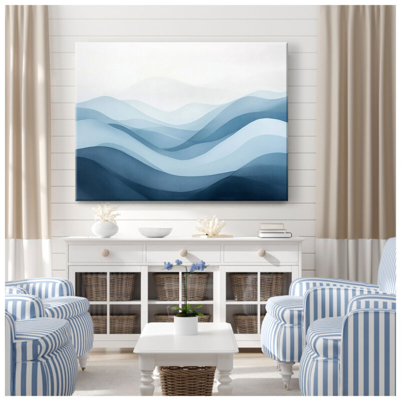 Oh Canvas Beautiful You Fly Wall Art Decor