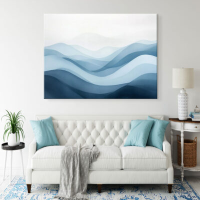 Oh Canvas Beautiful You Fly Wall Art Decor