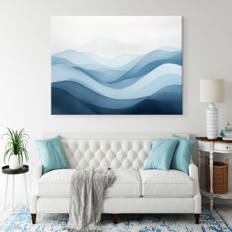 Oh Canvas Beautiful You Fly Wall Art Decor