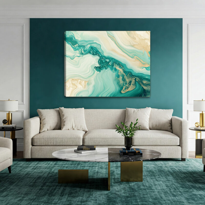 Oh Canvas Beautiful You Fly Wall Art Decor