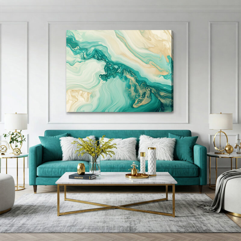 Oh Canvas Beautiful You Fly Wall Art Decor