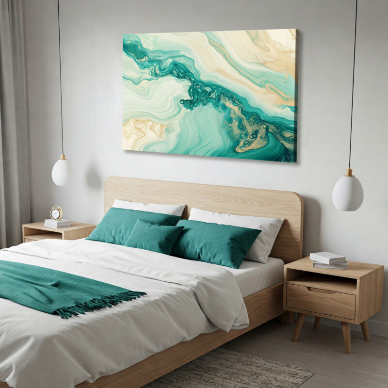 Oh Canvas Beautiful You Fly Wall Art Decor