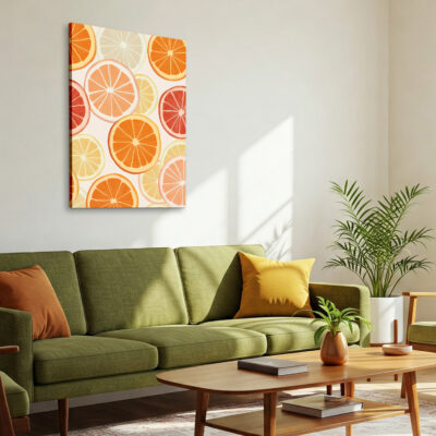 Oh Canvas Beautiful You Fly Wall Art Decor