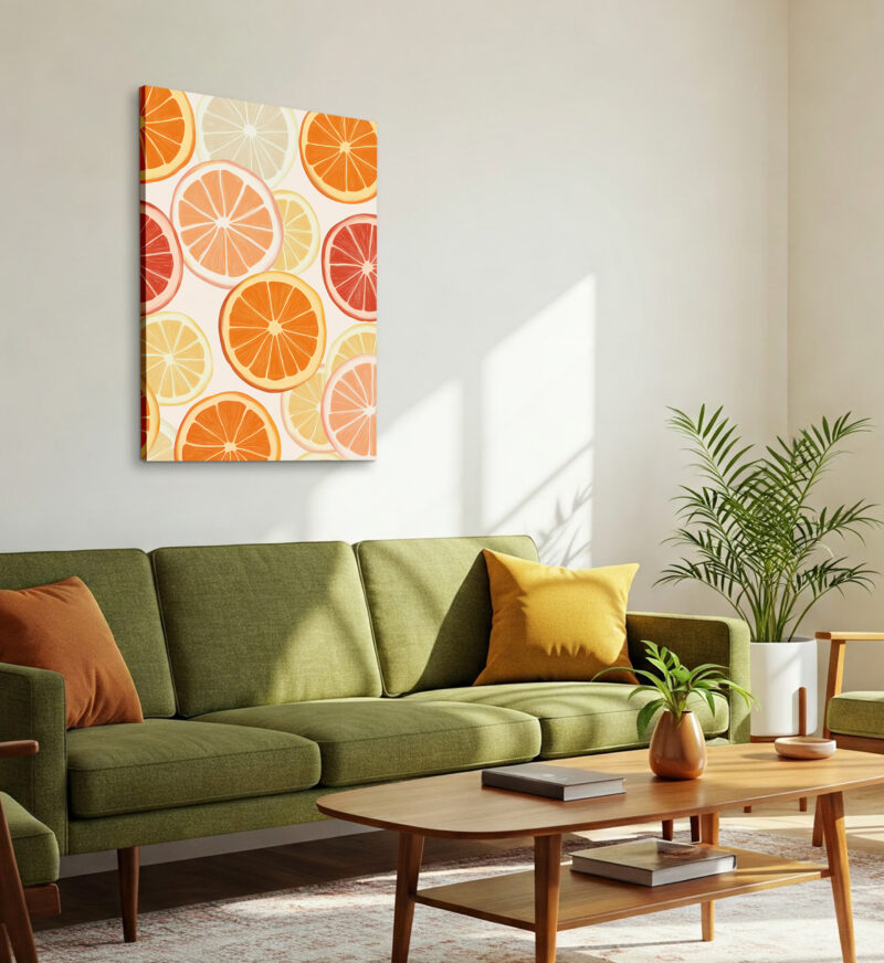 Oh Canvas Beautiful You Fly Wall Art Decor