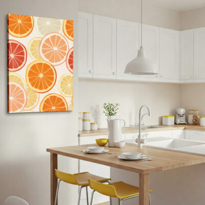 Oh Canvas Beautiful You Fly Wall Art Decor