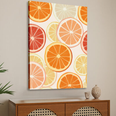 Oh Canvas Beautiful You Fly Wall Art Decor
