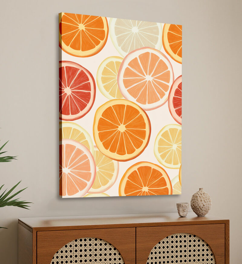 Oh Canvas Beautiful You Fly Wall Art Decor